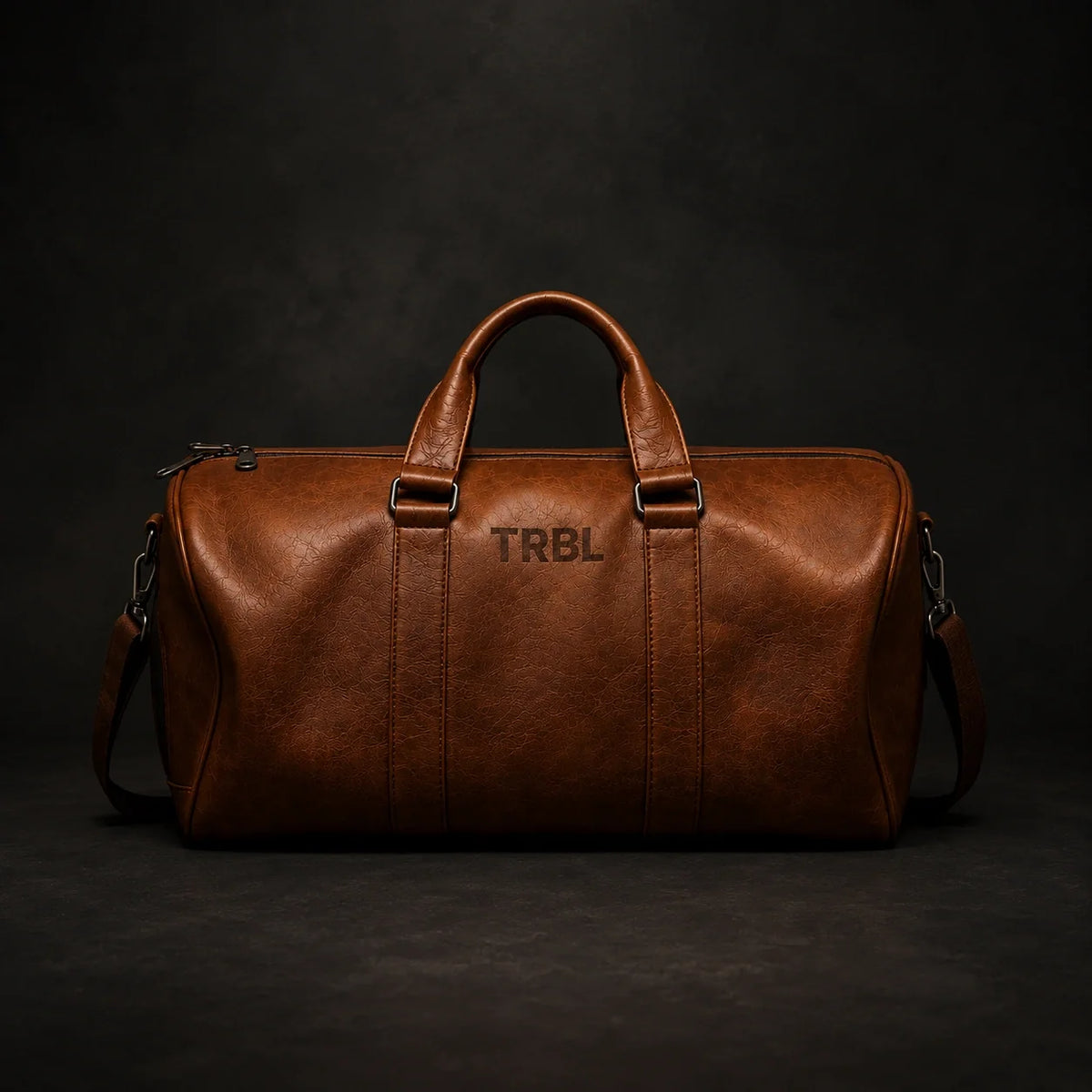 Leather bag