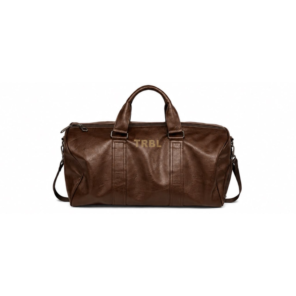 TRBL Leather bag