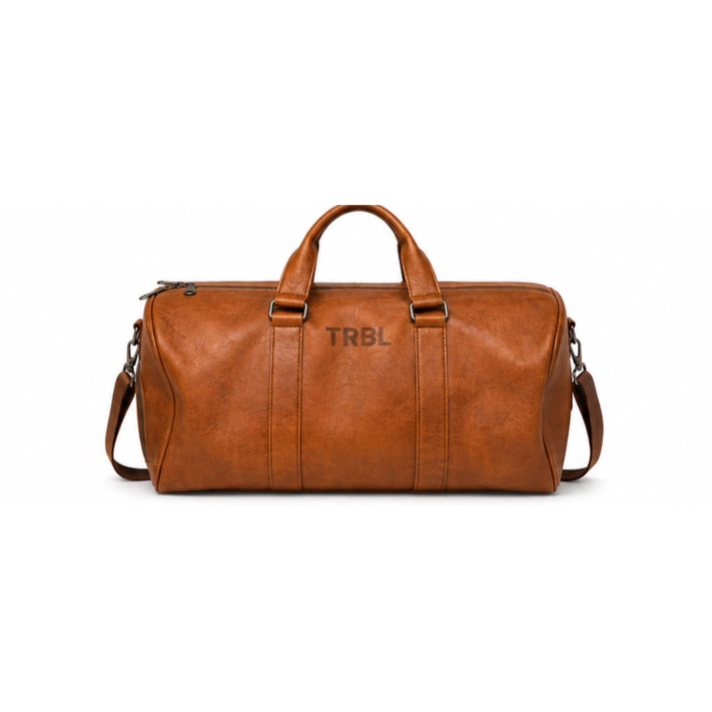 TRBL Leather bag