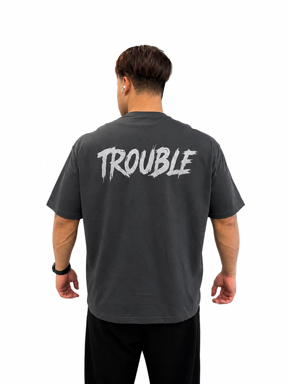 TRBL PUMP COVER