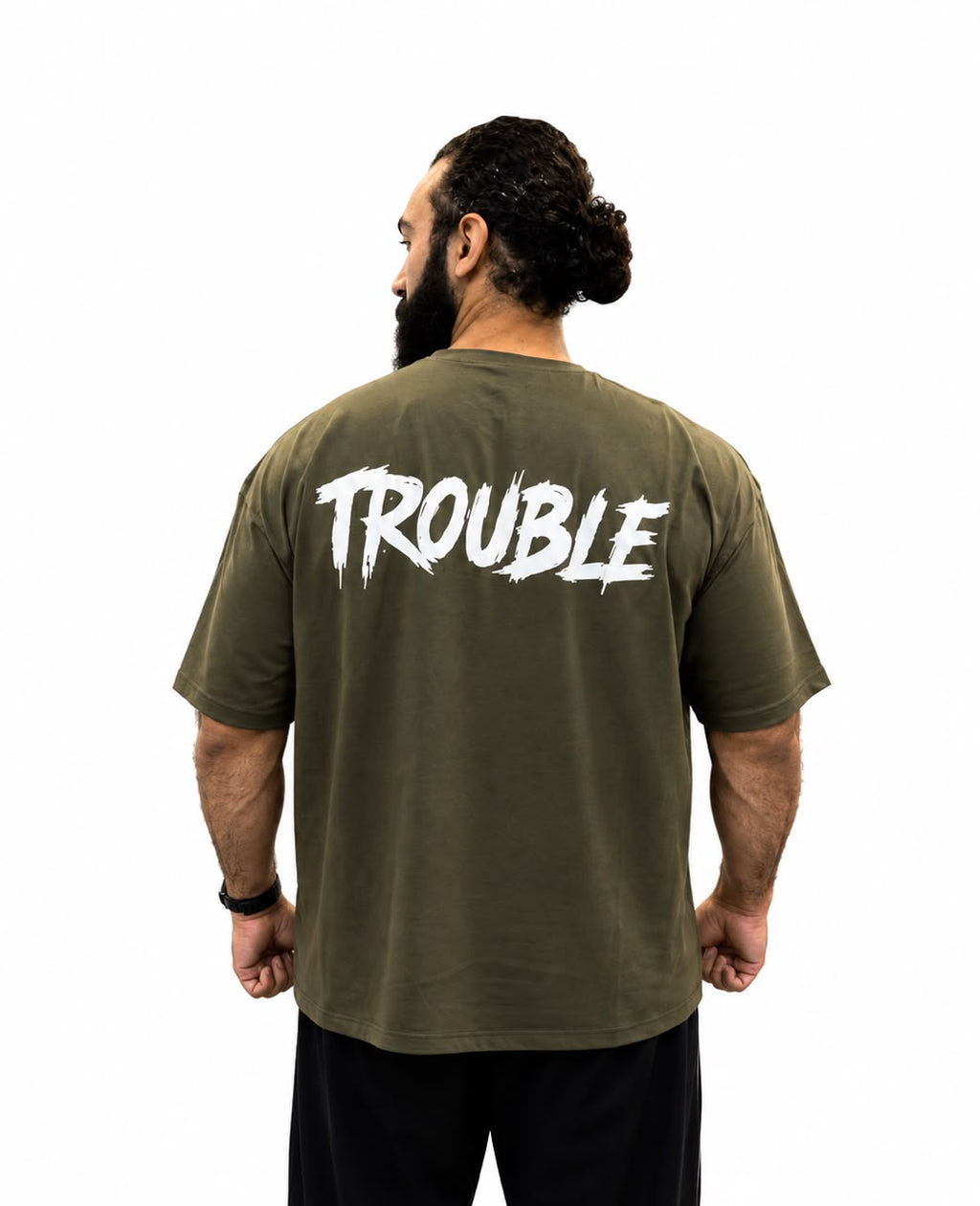 TRBL PUMP COVER