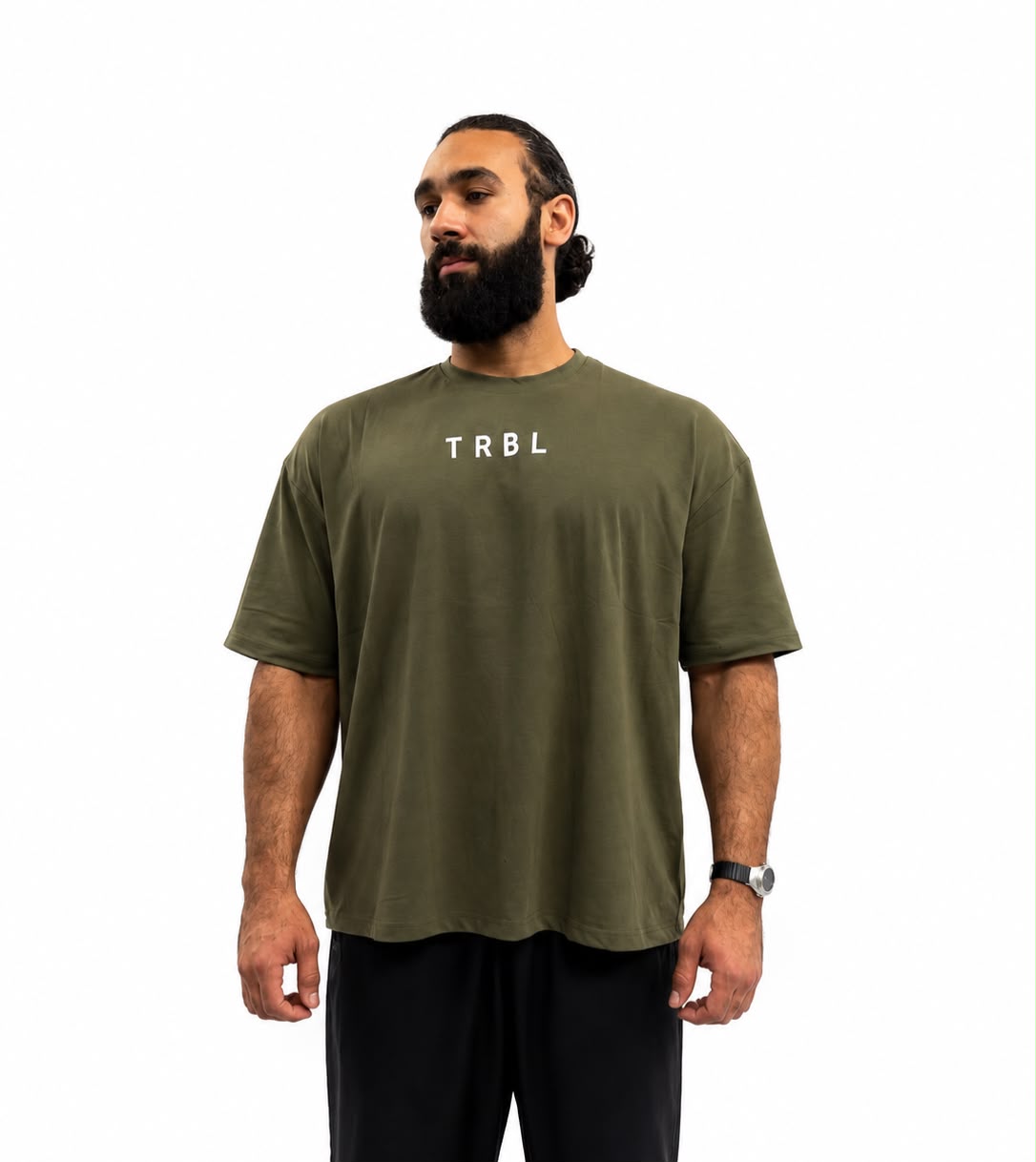 TRBL PUMP COVER